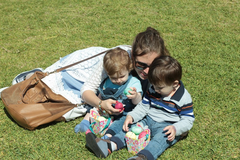 The Biggest Egg Hunt In Beirut